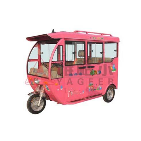 雅格爾電瓶三輪車 現(xiàn)代城市貨運(yùn)的可靠伙伴