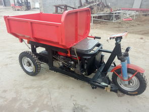 電動(dòng)三輪車(chē)簡(jiǎn)介 經(jīng)濟(jì)實(shí)用的城市短途運(yùn)輸工具