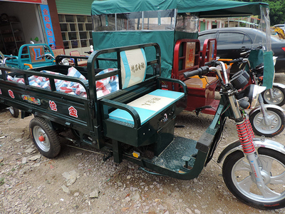 金槍電動三輪車 高效實用的電瓶三輪車之選