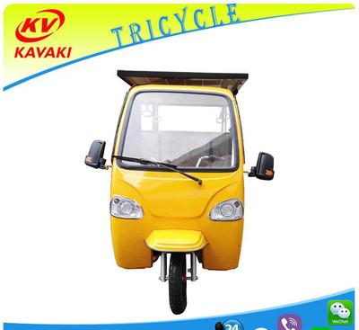 電動(dòng)三輪載客車(chē) 城市出行的經(jīng)濟(jì)高效選擇