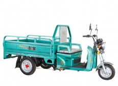 金彭鴻途5bs 城市客運(yùn)電動(dòng)三輪車(chē)的新標(biāo)桿