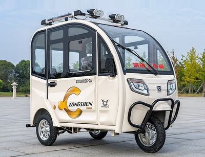 代步電動三輪車品牌榜“前5”出爐 質(zhì)量、資質(zhì)與信賴之選