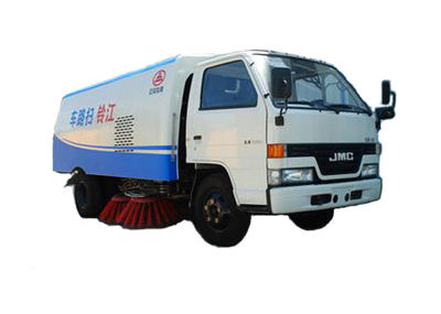 專業(yè)環(huán)境衛(wèi)士 江西江鈴集團特種專用車吸塵車系列全面解析