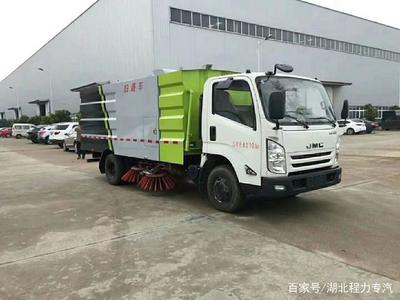 精品環(huán)衛(wèi)車系列 掃路車圖片全覽與技術(shù)亮點